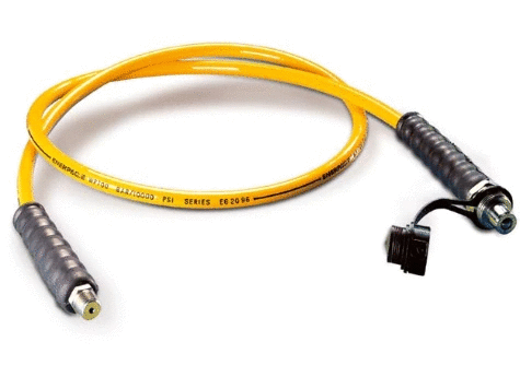 HC7220 - TUBO FLESSIBILE DA 6 M MAX PRESSIONE 700 BAR 