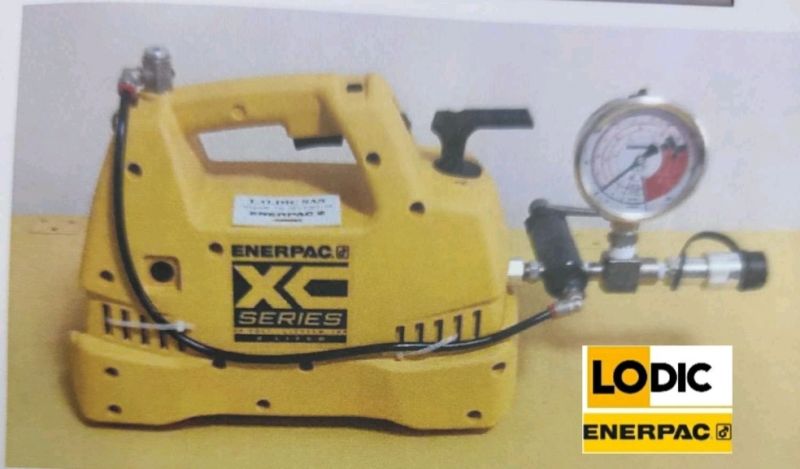 POMPA ENERPAC A BATTERIA SERIE XC (SPECIAL)