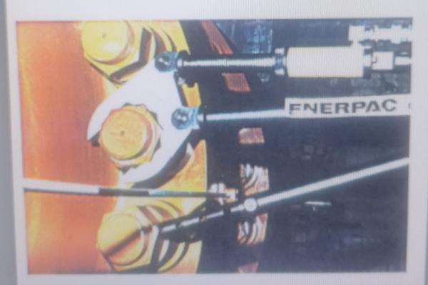 CHIAVE ENERPAC A LEVA CON INSERTO APERTO (SPECIAL)