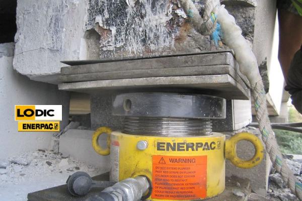 CILINDRO ENERPAC SERIE LPL