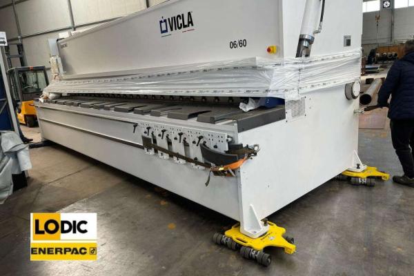 PATTINI ENERPAC ROTANTI