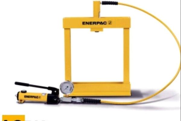 PRESSA ENERPAC STANDARD DA 10 TON
