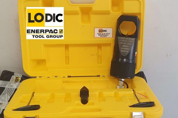 SPACCADADI OLEODINAMICO ENERPAC 