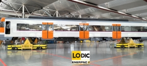 Nuove attrezzature ENERPAC - Movimentazioni Industriali - serie DTA
