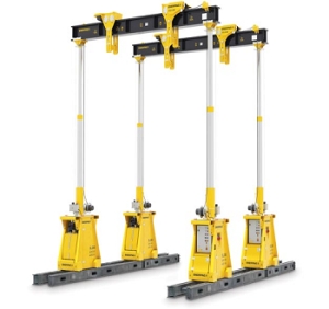 Nuove Gru a Cavalletto